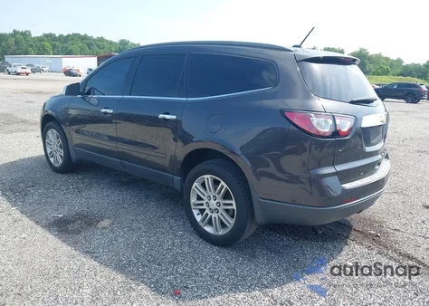 2015 Chevrolet Traverse Lt z USA, uszkodzony, nr VIN 1GNKRGKD2FJ382937